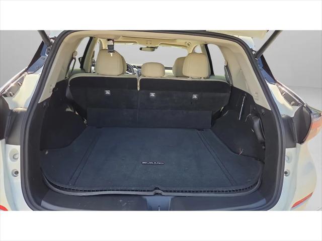 2024 Nissan Murano Platinum FWD