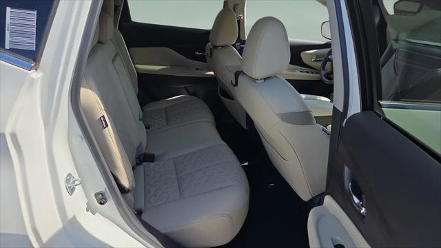 2024 Nissan Murano Platinum FWD