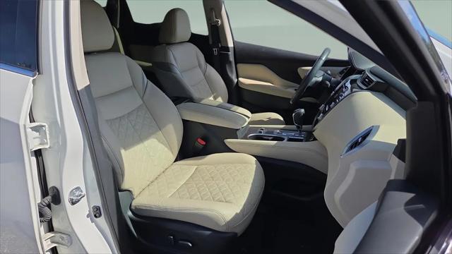 2024 Nissan Murano Platinum FWD