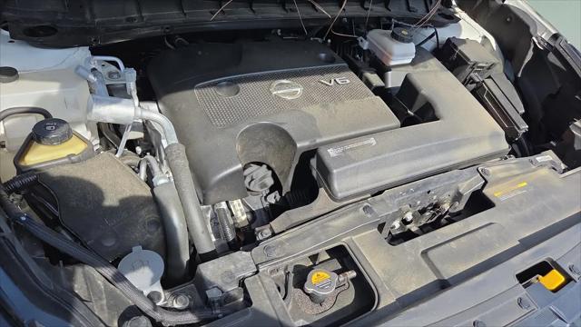 2024 Nissan Murano Platinum FWD