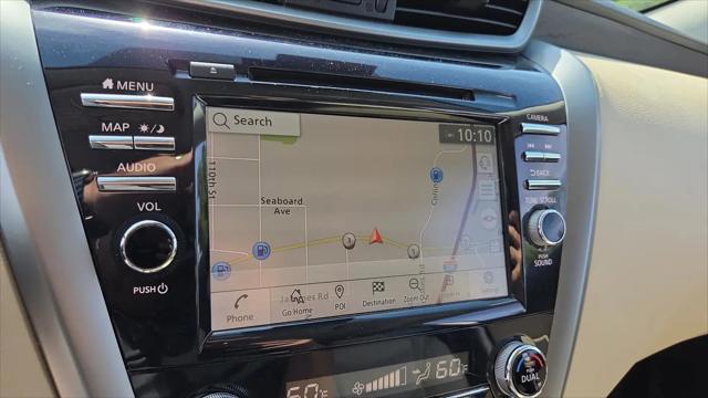 2024 Nissan Murano Platinum FWD