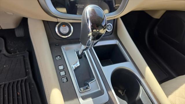 2024 Nissan Murano Platinum FWD