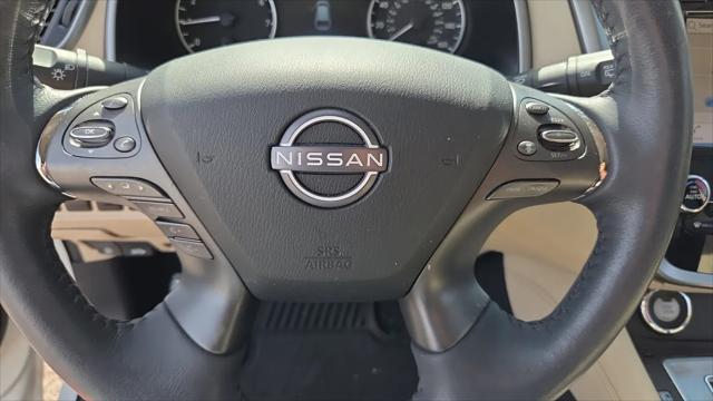2024 Nissan Murano Platinum FWD