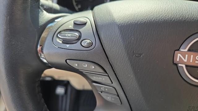 2024 Nissan Murano Platinum FWD