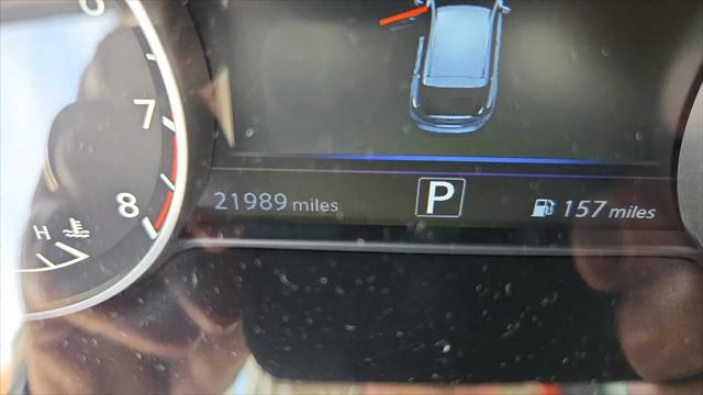 2024 Nissan Murano Platinum FWD