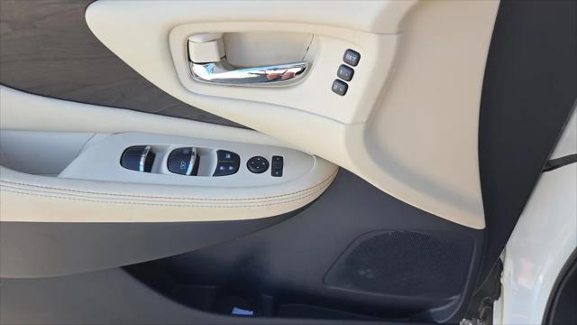 2024 Nissan Murano Platinum FWD