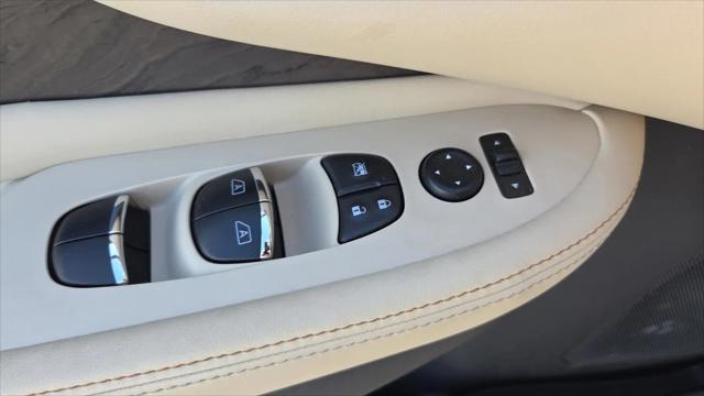 2024 Nissan Murano Platinum FWD