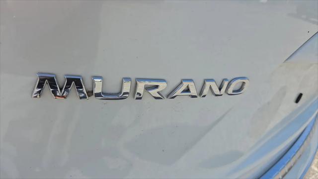2024 Nissan Murano Platinum FWD