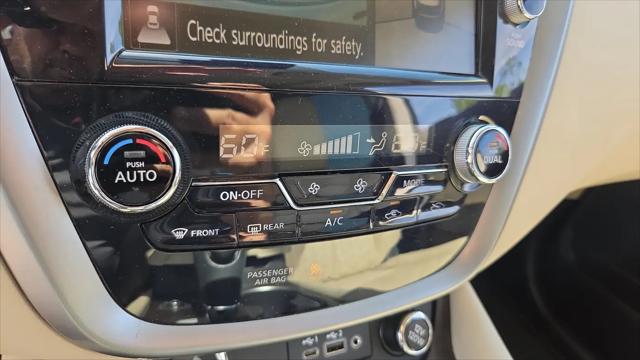 2024 Nissan Murano Platinum FWD