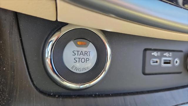 2024 Nissan Murano Platinum FWD