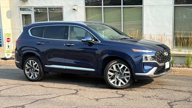 2023 Hyundai Santa Fe Calligraphy for sale in White Bear Lake, MN