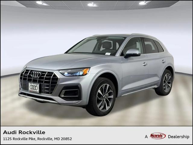 2021 Audi Q5 Premium Plus 45 TFSI quattro S tronic for sale in Rockville, MD