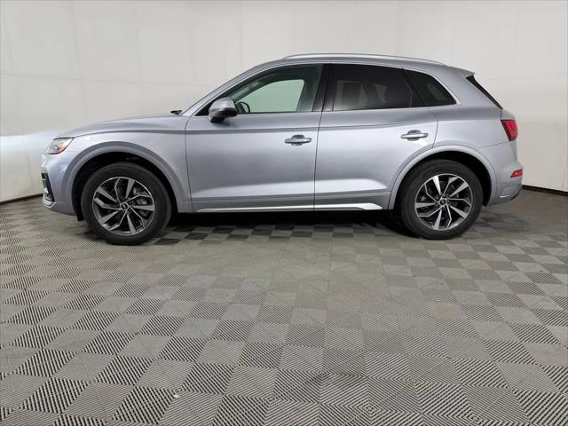 2021 Audi Q5 Premium Plus 45 TFSI quattro S tronic