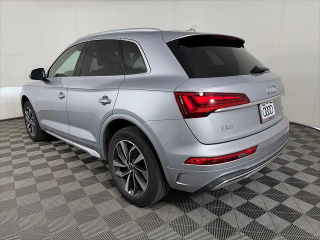 2021 Audi Q5 Premium Plus 45 TFSI quattro S tronic