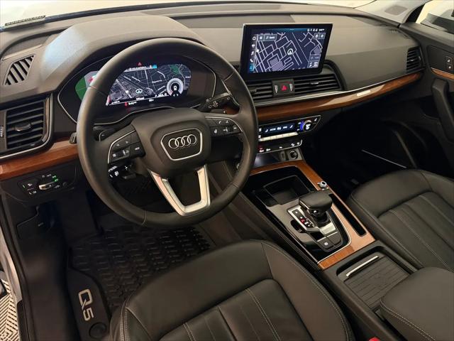 2021 Audi Q5 Premium Plus 45 TFSI quattro S tronic