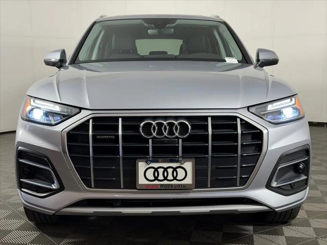 2021 Audi Q5 Premium Plus 45 TFSI quattro S tronic
