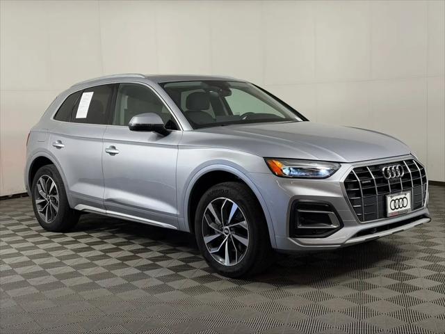 2021 Audi Q5 Premium Plus 45 TFSI quattro S tronic