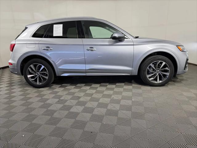2021 Audi Q5 Premium Plus 45 TFSI quattro S tronic