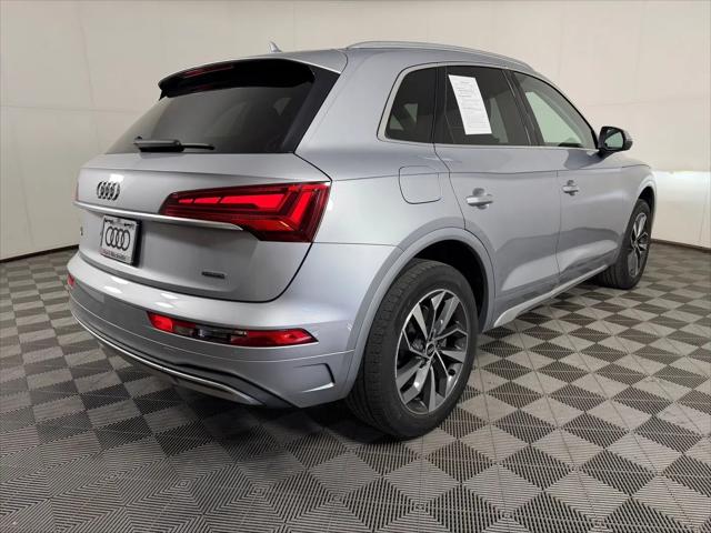 2021 Audi Q5 Premium Plus 45 TFSI quattro S tronic