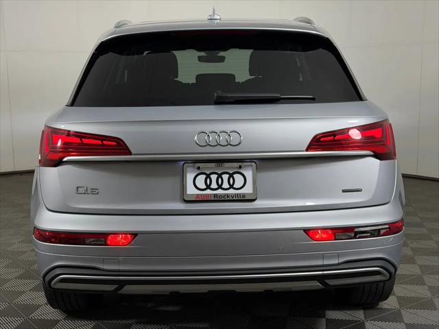 2021 Audi Q5 Premium Plus 45 TFSI quattro S tronic