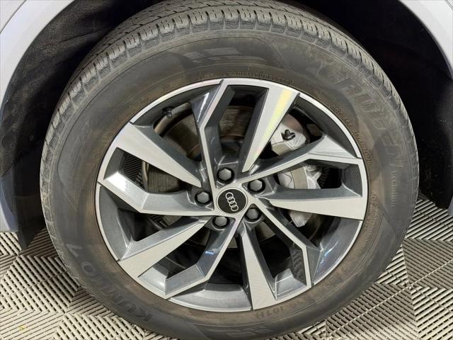 2021 Audi Q5 Premium Plus 45 TFSI quattro S tronic