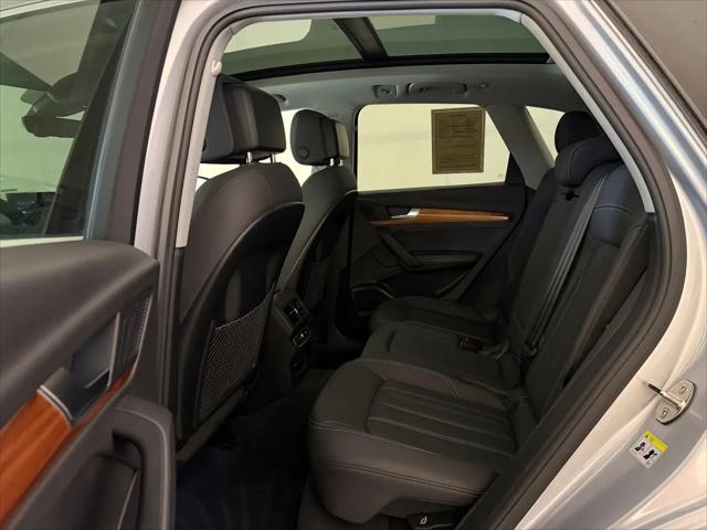 2021 Audi Q5 Premium Plus 45 TFSI quattro S tronic