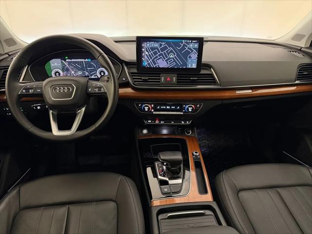 2021 Audi Q5 Premium Plus 45 TFSI quattro S tronic