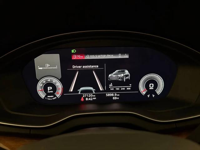 2021 Audi Q5 Premium Plus 45 TFSI quattro S tronic