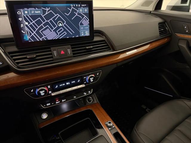 2021 Audi Q5 Premium Plus 45 TFSI quattro S tronic