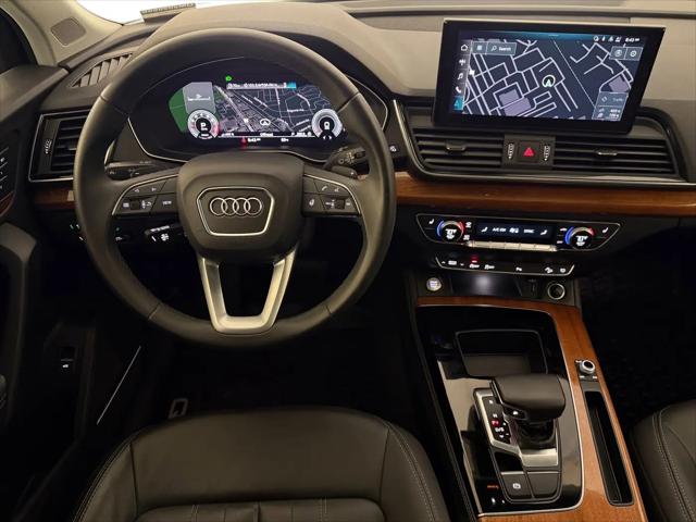 2021 Audi Q5 Premium Plus 45 TFSI quattro S tronic