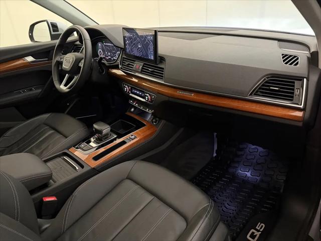 2021 Audi Q5 Premium Plus 45 TFSI quattro S tronic
