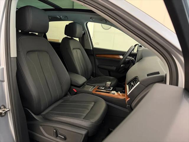 2021 Audi Q5 Premium Plus 45 TFSI quattro S tronic