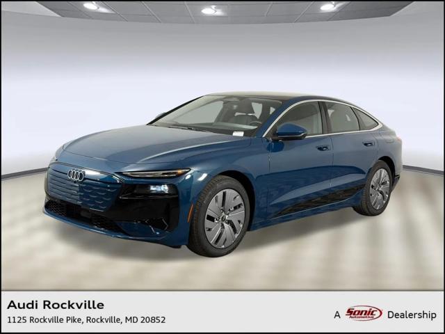 2025 Audi A6 e-tron Premium for sale in Rockville, MD