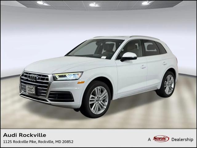2019 Audi Q5 45 Premium for sale in Rockville, MD