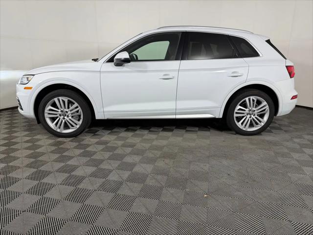 2019 Audi Q5 45 Premium
