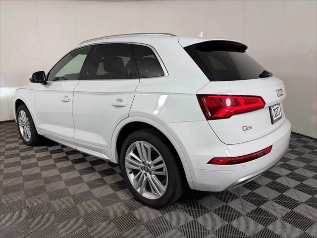 2019 Audi Q5 45 Premium