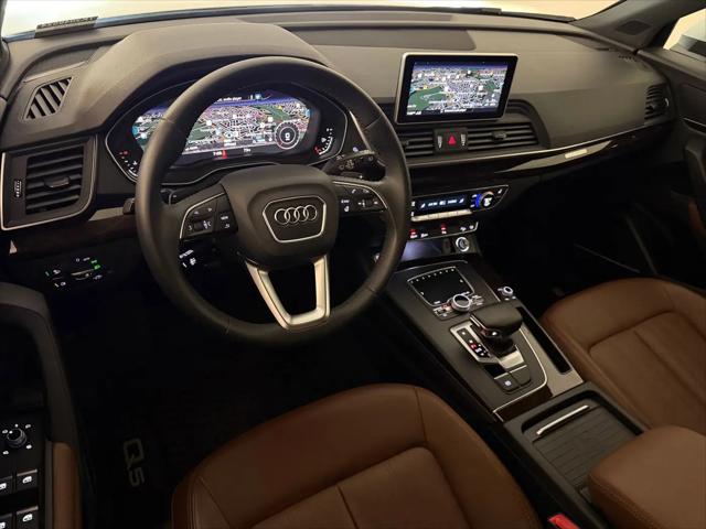 2019 Audi Q5 45 Premium