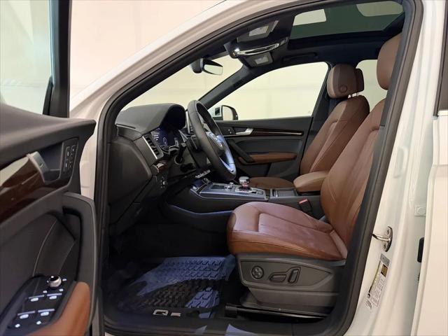 2019 Audi Q5 45 Premium