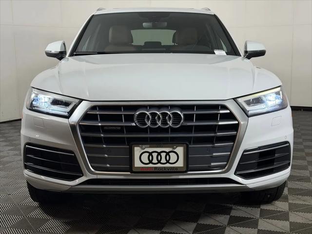 2019 Audi Q5 45 Premium