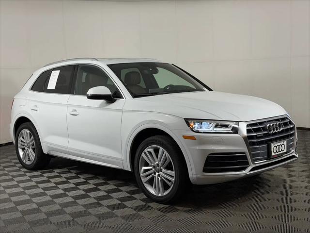 2019 Audi Q5 45 Premium