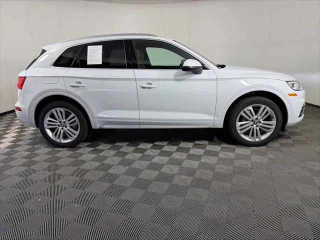 2019 Audi Q5 45 Premium