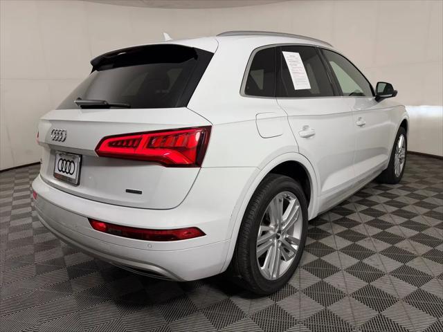 2019 Audi Q5 45 Premium