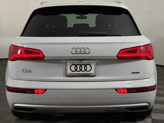 2019 Audi Q5 45 Premium