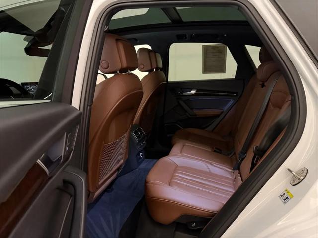 2019 Audi Q5 45 Premium