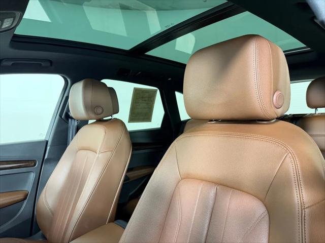 2019 Audi Q5 45 Premium