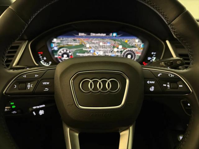 2019 Audi Q5 45 Premium
