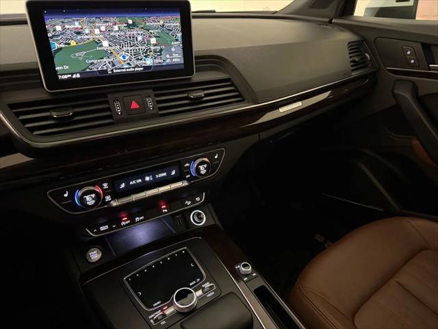 2019 Audi Q5 45 Premium