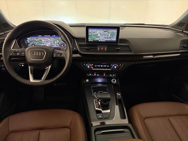 2019 Audi Q5 45 Premium