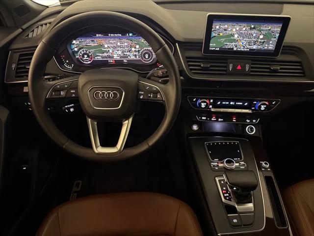 2019 Audi Q5 45 Premium