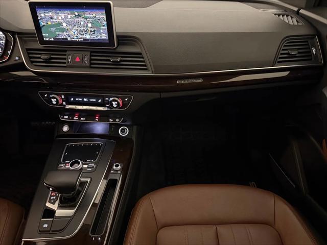 2019 Audi Q5 45 Premium